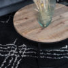 Vloerkleed Jim Black 160 x 230 cm - Afbeelding 4
