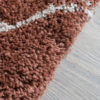 Vloerkleed Jim Terra 200 x 280 cm - Afbeelding 3