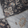Vloerkleed Karaca Antraciet/Brown 09 - 200 x 290 cm - Afbeelding 2