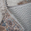Vloerkleed Karaca Blue/Brown 06 - 200 x 290 cm - Afbeelding 3