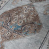 Vloerkleed Karaca Blue/Brown 06 - 200 x 290 cm - Afbeelding 2