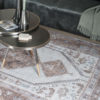 Vloerkleed Karaca Brown 08 - 200 x 290 cm - Afbeelding 4