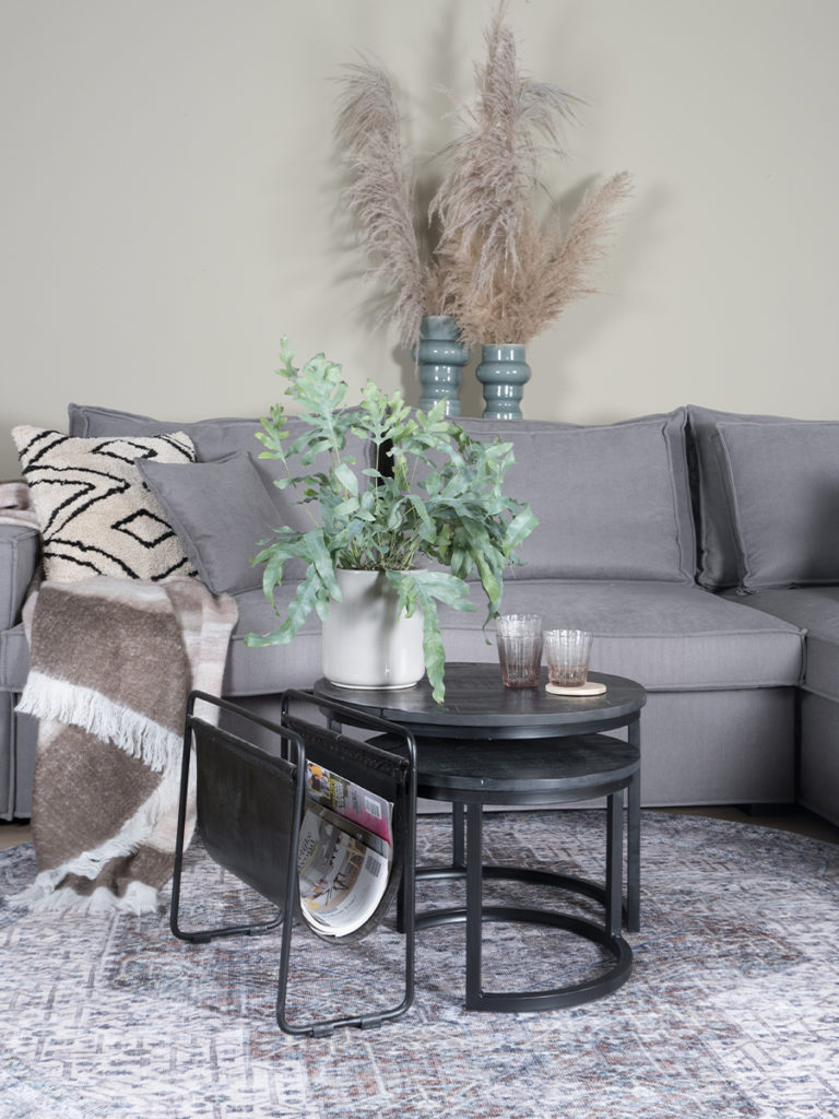 Vloerkleed Kordi 200 x 290 cm - Afbeelding 3