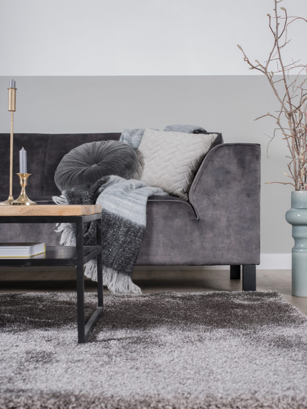 Karpet Lago Grey 22 - 130 x 190 cm - Afbeelding 3