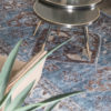 Vloerkleed Laria Blue 3 - 160 x 230 cm - Afbeelding 2