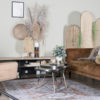 Vloerkleed Laria Brown 5 - 200 x 290 cm - Afbeelding 3