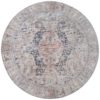 Vloerkleed Mahal Beige 00 Rond ø200 cm