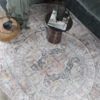 Vloerkleed Mahal Beige 00 Rond ø200 cm - Afbeelding 4