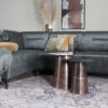 Vloerkleed Mahal Beige 00 Rond ø200 cm - Afbeelding 3