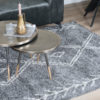 Vloerkleed New Rabat Grey 160 x 230 cm - Afbeelding 2