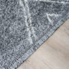 Vloerkleed New Rabat Grey 160 x 230 cm - Afbeelding 3