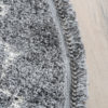 Vloerkleed New Rabat Grey Rond ø160 cm - Afbeelding 2
