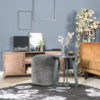 Vloerkleed Mo Rond ø120 cm - Afbeelding 3