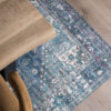 Vloerkleed Nora Petrol 160 x 230 cm - Afbeelding 3