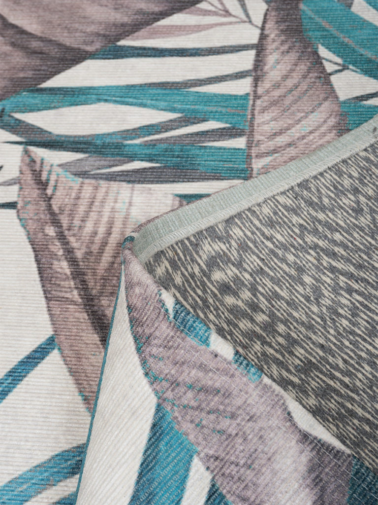 Vloerkleed Palm Green 200 x 290 cm - Afbeelding 3