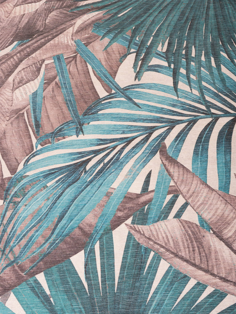 Vloerkleed Palm Green 200 x 290 cm - Afbeelding 2