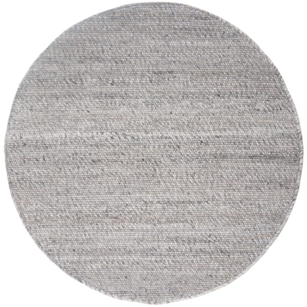Vloerkleed Pebbel 834 - Rond ø160 cm