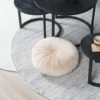Vloerkleed Pebbel 815 - Rond ø120 cm - Afbeelding 4