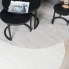 Vloerkleed Pebbel 815 - Rond ø120 cm - Afbeelding 5