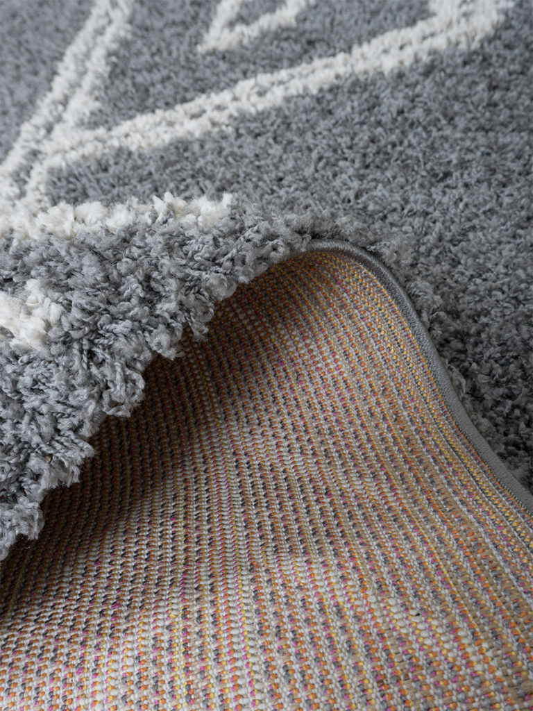 Vloerkleed Rabat Grey 200 x 280 cm - Afbeelding 3