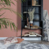 Vloerkleed Rabat Grey Rond ø200 cm - Afbeelding 2