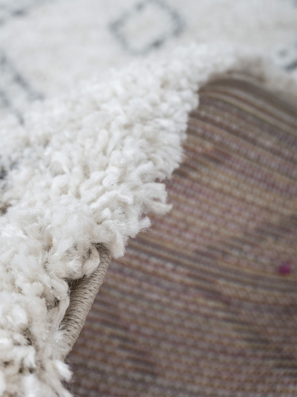 Vloerkleed Rabat Cream 240 x 340 cm - Afbeelding 2