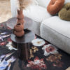 Vloerkleed Ramos Rond ø120 cm - Afbeelding 2