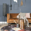Vloerkleed Remy Rond ø120 cm - Afbeelding 3