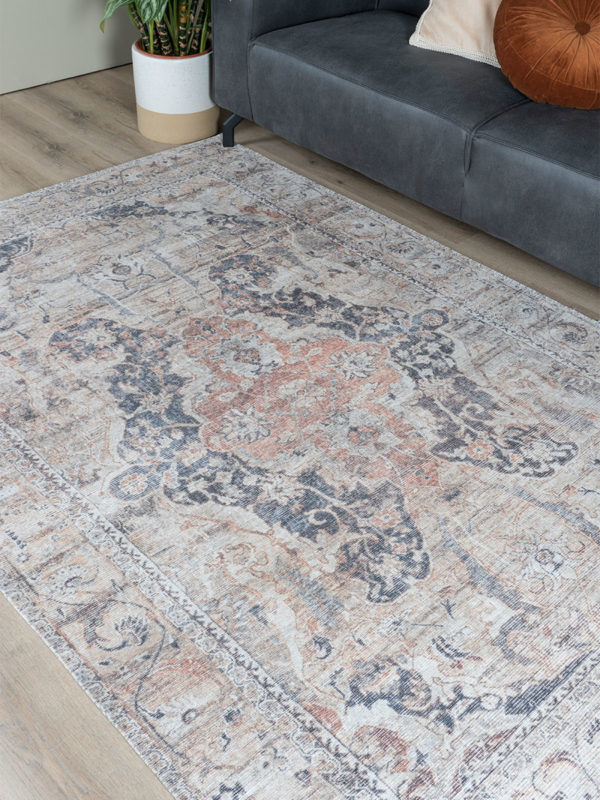 Vloerkleed Mahal Beige 00 - 200 x 290 cm - Afbeelding 4