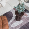 Vloerkleed WL-20212 Rond ø200 cm - Afbeelding 2