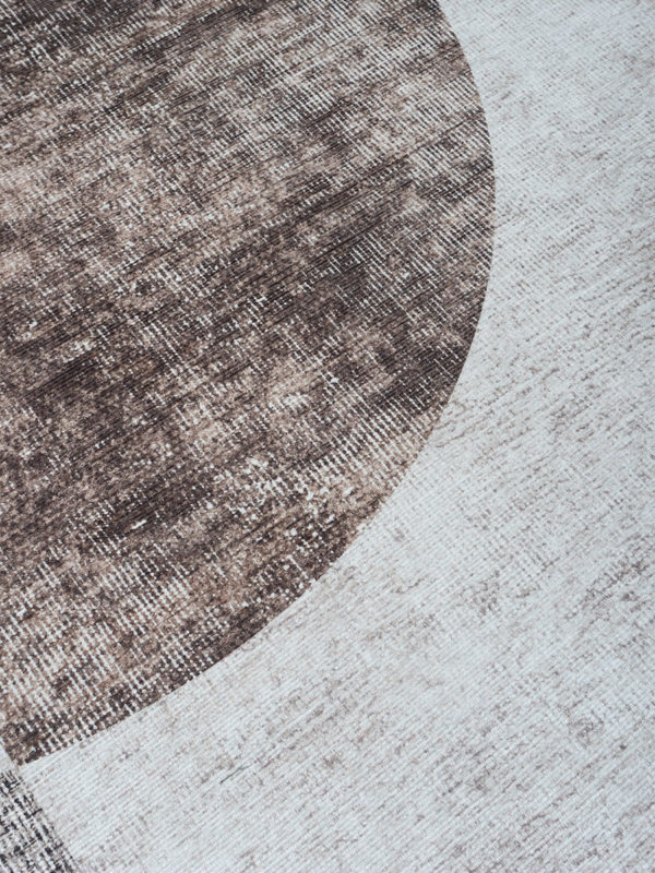 Vloerkleed WL-20213 Rond ø160 cm - Afbeelding 4