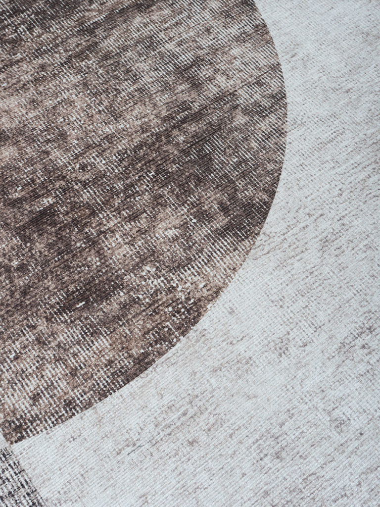 Vloerkleed WL-20213 Rond ø120 cm - Afbeelding 4