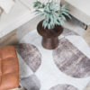 Vloerkleed WL-20213 Rond ø160 cm - Afbeelding 2