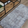 Vloerkleed Yara Brown 70 x 140 cm - Afbeelding 2