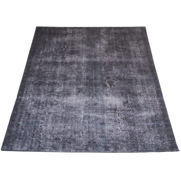 Vloerkleed Yves Antraciet 80 x 240 cm