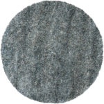 Vloerkleed Zumba Aqua 512 Rond ø160 cm