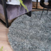 Vloerkleed Zumba Aqua 512 Rond ø200 cm - Afbeelding 3