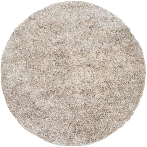 Vloerkleed Zumba Beige Rond ø160 cm