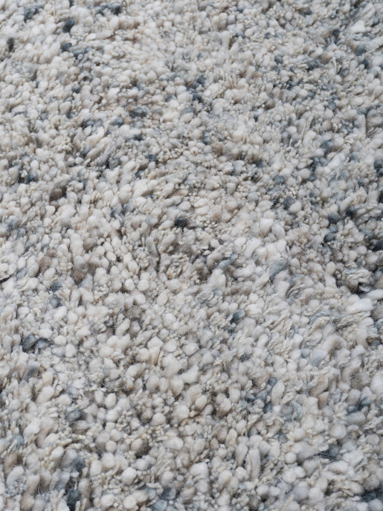 Vloerkleed Zumba Grey Rond ø200 cm - Afbeelding 4