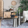 Vloerkleed Yara Brown 200 x 290 cm - Afbeelding 2