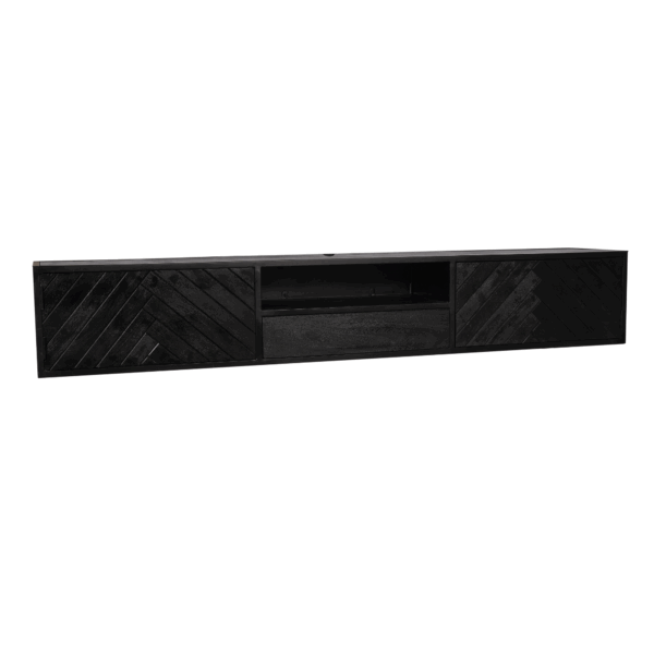 Zwevend tv-meubel New York | 240 cm