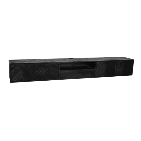 Zwevend tv-meubel New York | 280 cm