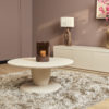 Salontafel Mabel | 90 cm