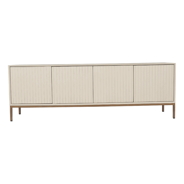 Tv-meubel Madison Sand | 165 cm - Afbeelding 2