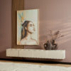 Zwevend tv-meubel Vision Sand | 240 cm - Afbeelding 2