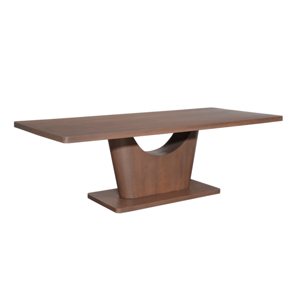 Eettafel Voco | 240 cm | Walnoot - Afbeelding 2