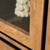 Vitrinekast RichWood | 100 cm - Afbeelding 2