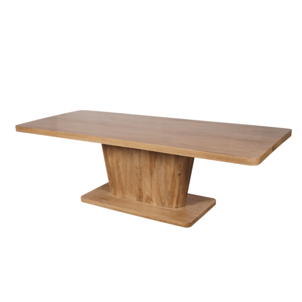 Eettafel Voco | 240 cm | Naturel - Afbeelding 2