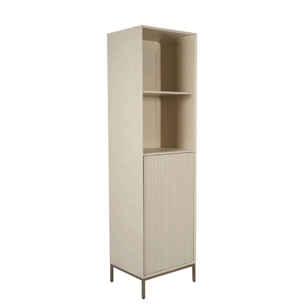 Boekenkast Madison Sand | 55 cm - Afbeelding 3