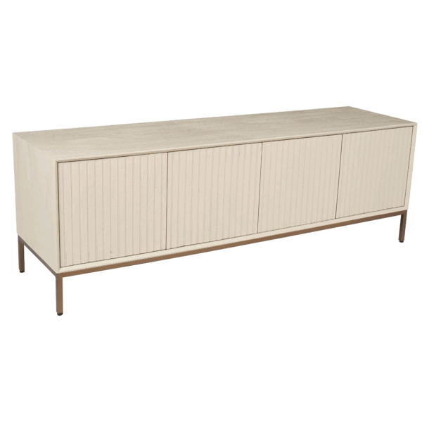 Tv-meubel Madison Sand | 165 cm - Afbeelding 3